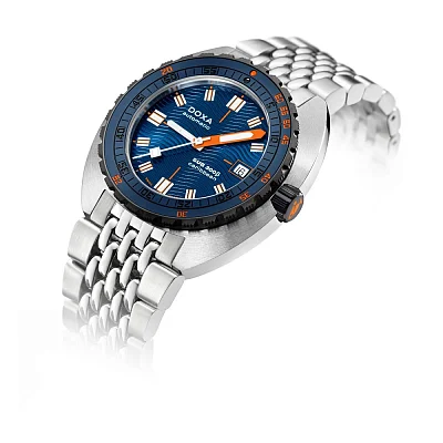 Doxa SUB 300 Beta Caribbean Diver Ceramic 830.10.201.10