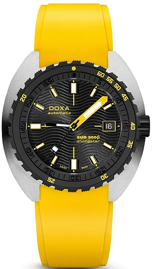 Doxa SUB 300 Beta Divingstar Diver Ceramic 8301036131