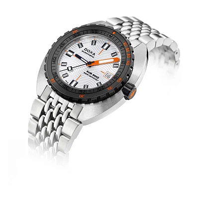 Doxa SUB 300 Beta Searambler Diver Ceramic 830.10.021.10