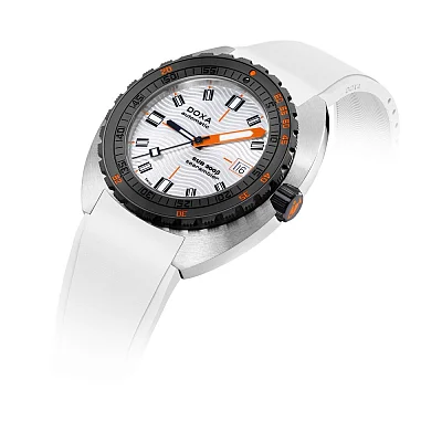 Doxa SUB 300 Beta Searambler Diver Ceramic 830.10.021.23