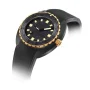  Zdjęcie 3 Doxa SUB 300 Beta Sharkhunter Diver COSC Chronometer Ceramic and 18k Gold Bezel 830.20.101ND.20