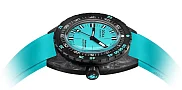  Zdjęcie 3 Doxa SUB 300 Carbon Aquamarine Diver COSC Chronometer 822.70.241.25