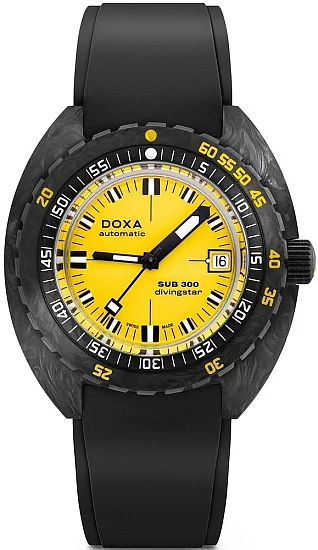 Doxa SUB 300 Carbon Divingstar Diver COSC Chronometer 8227036120