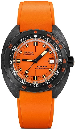 Doxa SUB 300 Carbon Professional Diver COSC Chronometer 8227035121