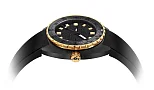  Zdjęcie 12 Doxa SUB 300 Beta Sharkhunter Diver COSC Chronometer Ceramic and 18k Gold Bezel 830.20.101.20