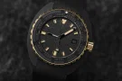  Zdjęcie 5 Doxa SUB 300 Beta Sharkhunter Diver COSC Chronometer Ceramic and 18k Gold Bezel 830.20.101.20