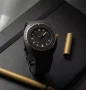  Zdjęcie 8 Doxa SUB 300 Beta Sharkhunter Diver COSC Chronometer Ceramic and 18k Gold Bezel 830.20.101.20