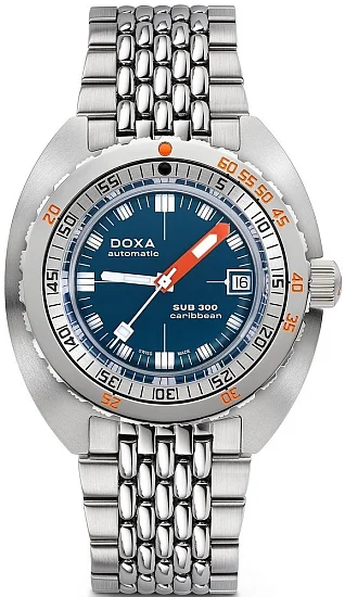 Doxa SUB 300 Caribbean Diver COSC Chronometer 8211020110