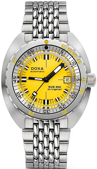 Doxa SUB 300 Divingstar Diver COSC Chronometer 8211036110