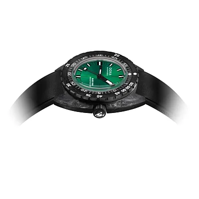 Doxa SUB 300 Sea Emerald Diver COSC Chronometer 822.70.131.20