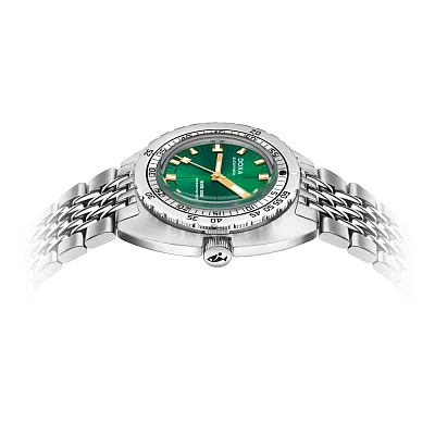 Doxa SUB 300 Sea Emerald Diver COSC Chronometer 821.10.131.10
