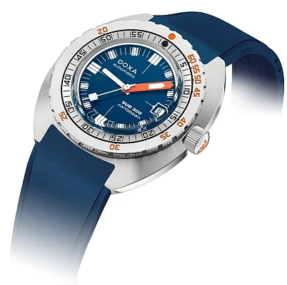 Doxa SUB 300 Caribbean Diver COSC Chronometer 821.10.201.32
