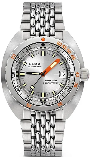Doxa SUB 300 Searambler Diver COSC Chronometer 8211002110