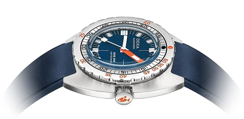 Doxa SUB 300 Caribbean Diver COSC Chronometer 821.10.201.32