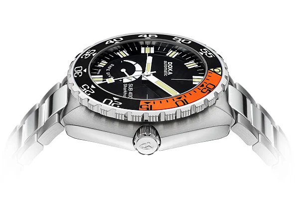 Doxa SUB 4000T Sharkhunter Diver Limited Edition 876.10.101.10