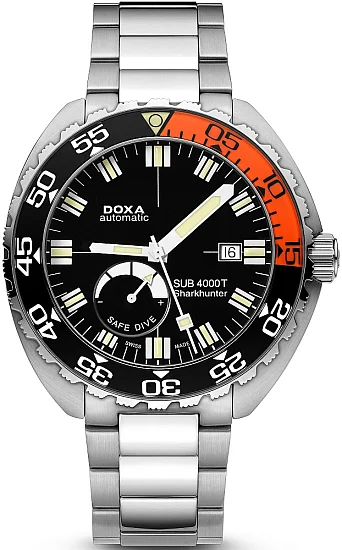 Doxa SUB 4000T Sharkhunter Diver Limited Edition 8761010110