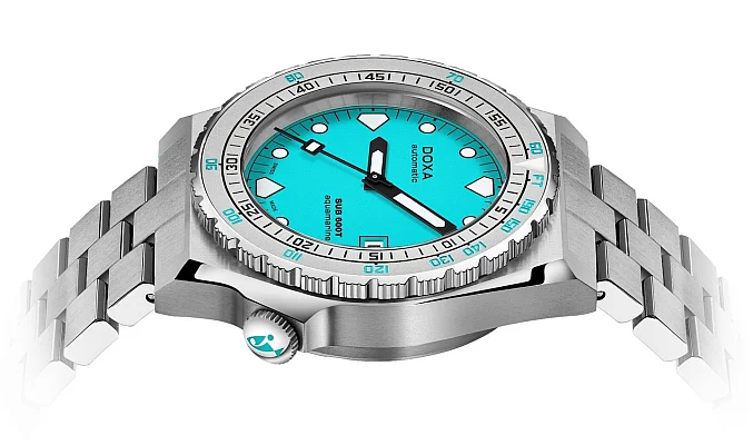 Doxa SUB 600T Aquamarine Diver 862.10.241.10