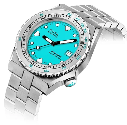 Doxa SUB 600T Aquamarine Diver 862.10.241.10