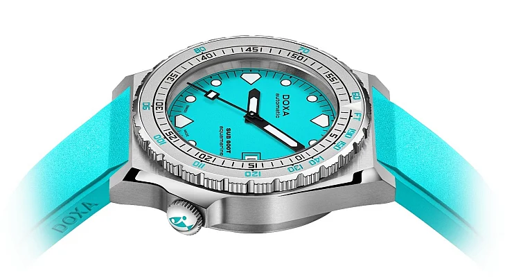 Doxa SUB 600T Aquamarine Diver 862.10.241.25