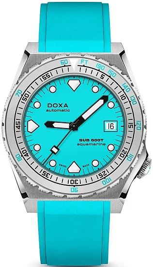 Doxa SUB 600T Aquamarine Diver 8621024125