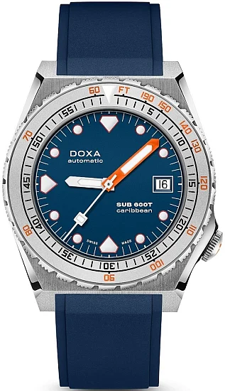 Doxa SUB 600T Caribbean Diver 8621020132