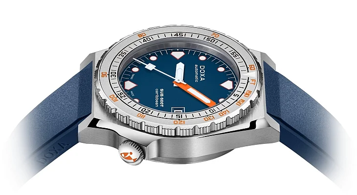 Doxa SUB 600T Caribbean Diver 862.10.201.32