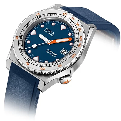 Doxa SUB 600T Caribbean Diver 862.10.201.32