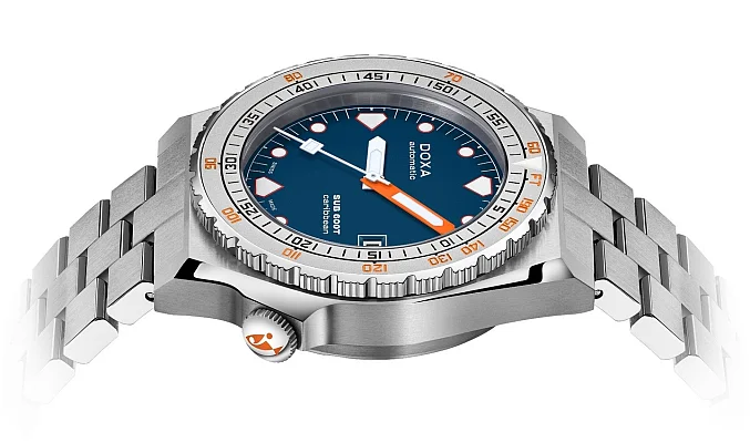 Doxa SUB 600T Caribbean Diver 862.10.201.10