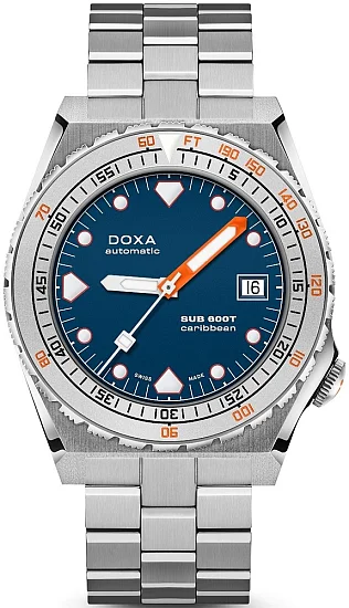 Doxa SUB 600T Caribbean Diver 8621020110