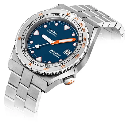 Doxa SUB 600T Caribbean Diver 862.10.201.10