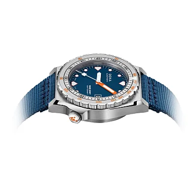 Doxa SUB 600T Caribbean NATO Strap Diver 862.10.201.32-N