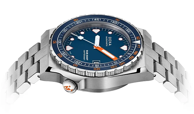 Doxa SUB 600T Caribean Ceramic Diver 861.10.201.10
