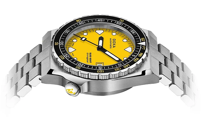Doxa SUB 600T Divingstar Ceramic Diver 861.10.361.10