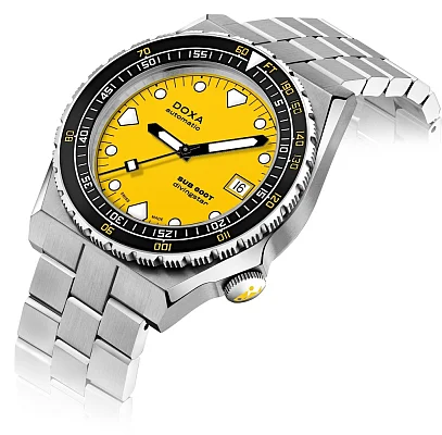Doxa SUB 600T Divingstar Ceramic Diver 861.10.361.10