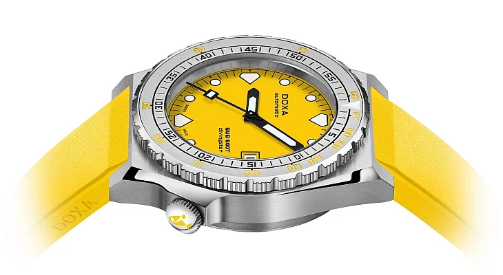 Doxa SUB 600T Divingstar Diver 862.10.361.31