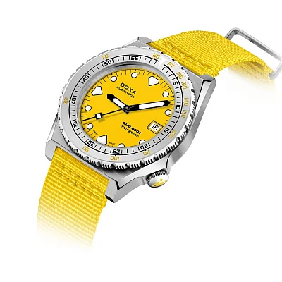 Doxa SUB 600T Divingstar NATO Strap Diver 862.10.361.31-N