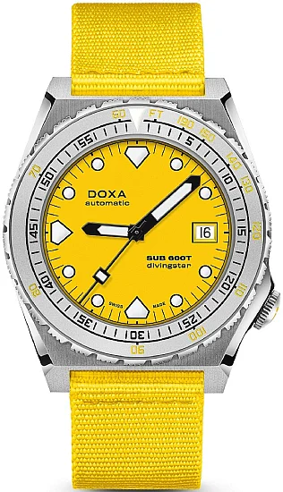 Doxa SUB 600T Divingstar NATO Strap Diver 8621036131-N