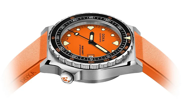 Doxa SUB 600T Professional Ceramic Diver 861.10.351.21