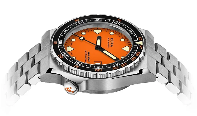 Doxa SUB 600T Professional Ceramic Diver 861.10.351.10