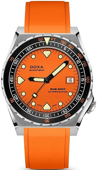 Doxa SUB 600T Professional Ceramic Diver 8611035121