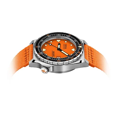 Doxa SUB 600T Professional Ceramic NATO Strap Diver 861.10.351.21-N