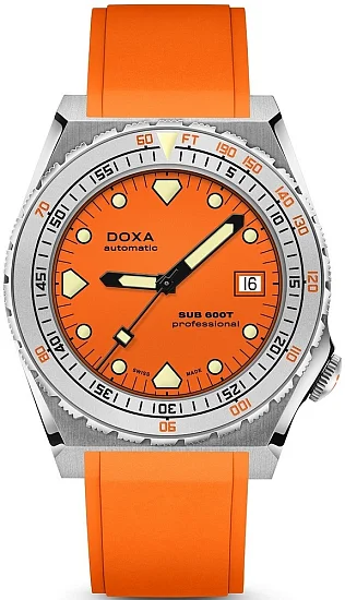 Doxa SUB 600T Professional Diver 8621035121