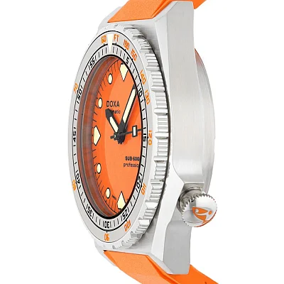 Doxa SUB 600T Professional Diver 862.10.351.21
