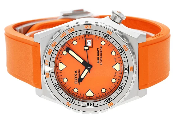 Doxa SUB 600T Professional Diver 862.10.351.21