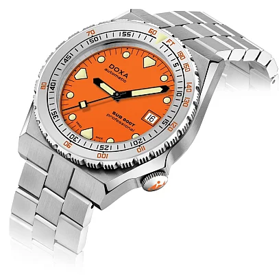 Doxa SUB 600T Professional Diver 862.10.351.10