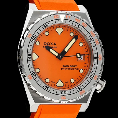 Doxa SUB 600T Professional Diver 862.10.351.21