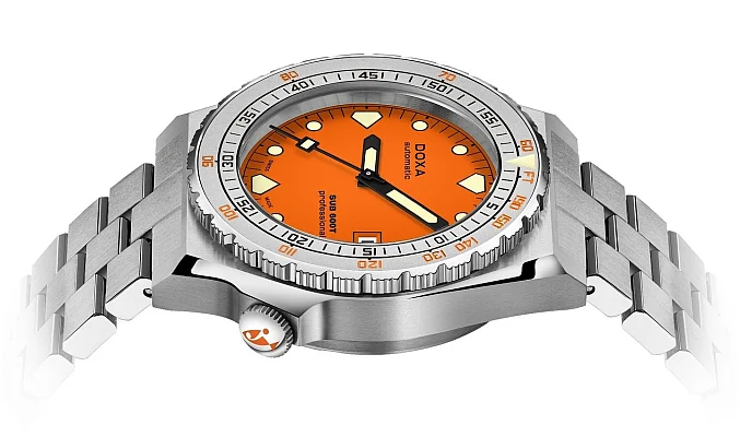 Doxa SUB 600T Professional Diver 862.10.351.10