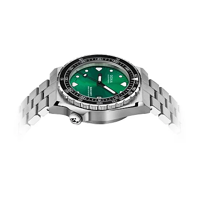 Doxa SUB 600T Sea Emerald Ceramic Diver 861.10.131.10