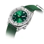  Zdjęcie 3 Doxa SUB 600T Sea Emerald NATO Strap Diver 862.10.131.26-N