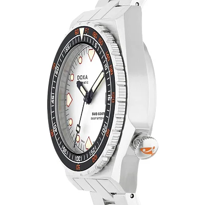 Doxa SUB 600T Searambler Ceramic Diver 861.10.021.10